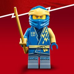71784 LEGO® NINJAGO® Jay’in Yıldırım Jeti EVO
