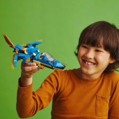 71784 LEGO® NINJAGO® Jay’in Yıldırım Jeti EVO