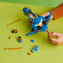 71784 LEGO® NINJAGO® Jay’in Yıldırım Jeti EVO