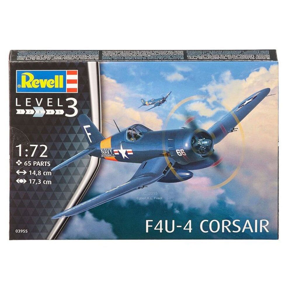 Revell F4U-4 Corsair-3955 (03955)