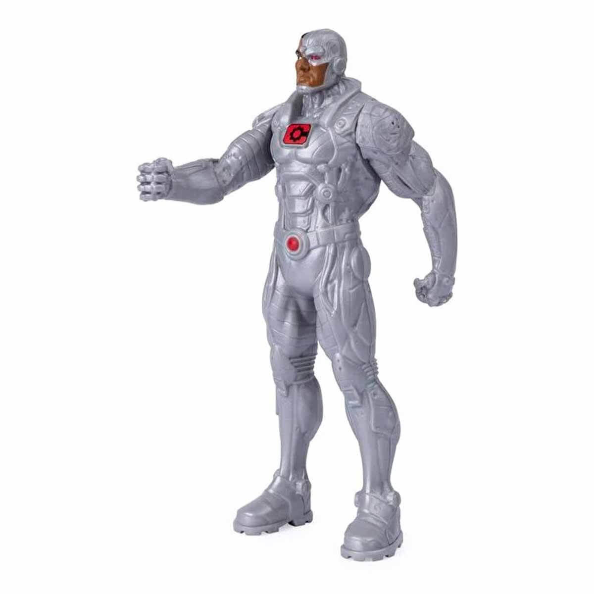 Spinmaster Batman Aksiyon Figür 15 cm - Cyborg (778988008683)