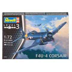 Revell F4U-4 Corsair-3955 (03955)