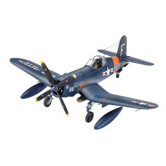 Revell F4U-4 Corsair-3955 (03955)
