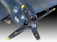 Revell F4U-4 Corsair-3955 (03955)