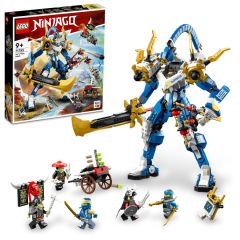 71785 LEGO® NINJAGO® Jay’in Titan Robotu
