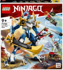 71785 LEGO® NINJAGO® Jay’in Titan Robotu