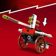 71785 LEGO® NINJAGO® Jay’in Titan Robotu