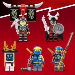 71785 LEGO® NINJAGO® Jay’in Titan Robotu