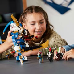 71785 LEGO® NINJAGO® Jay’in Titan Robotu