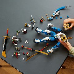 71785 LEGO® NINJAGO® Jay’in Titan Robotu