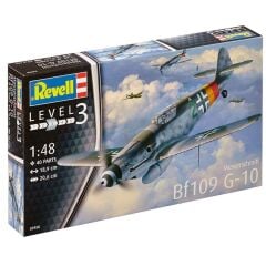 Revell Messerschmitt Bf109 (03958)