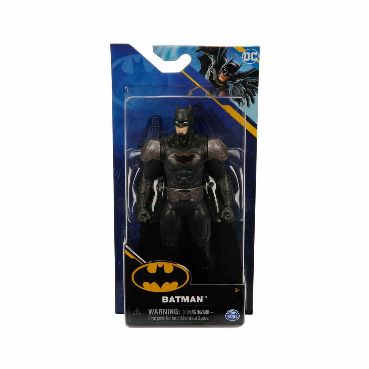 Spinmaster Batman Aksiyon Figür 15 cm - Batman Combat (778988008683)