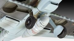 Revell Messerschmitt Bf109 (03958)