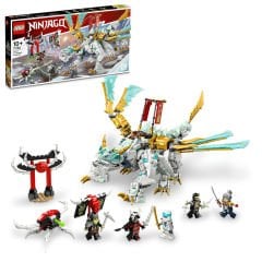 71786 LEGO® NINJAGO® Zane’in Buz Ejderhası Yaratığı