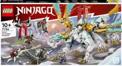 71786 LEGO® NINJAGO® Zane’in Buz Ejderhası Yaratığı