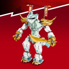 71786 LEGO® NINJAGO® Zane’in Buz Ejderhası Yaratığı