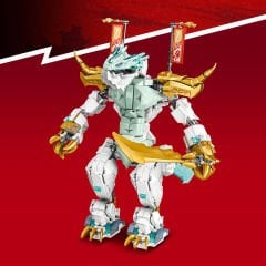 71786 LEGO® NINJAGO® Zane’in Buz Ejderhası Yaratığı
