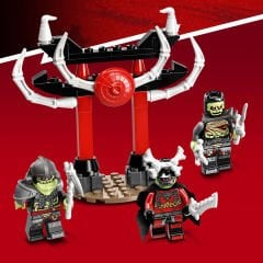 71786 LEGO® NINJAGO® Zane’in Buz Ejderhası Yaratığı