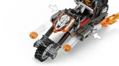 76335 LEGO® | Marvel Örümcek Adam, Ghost Rider Motosikletine Karşı