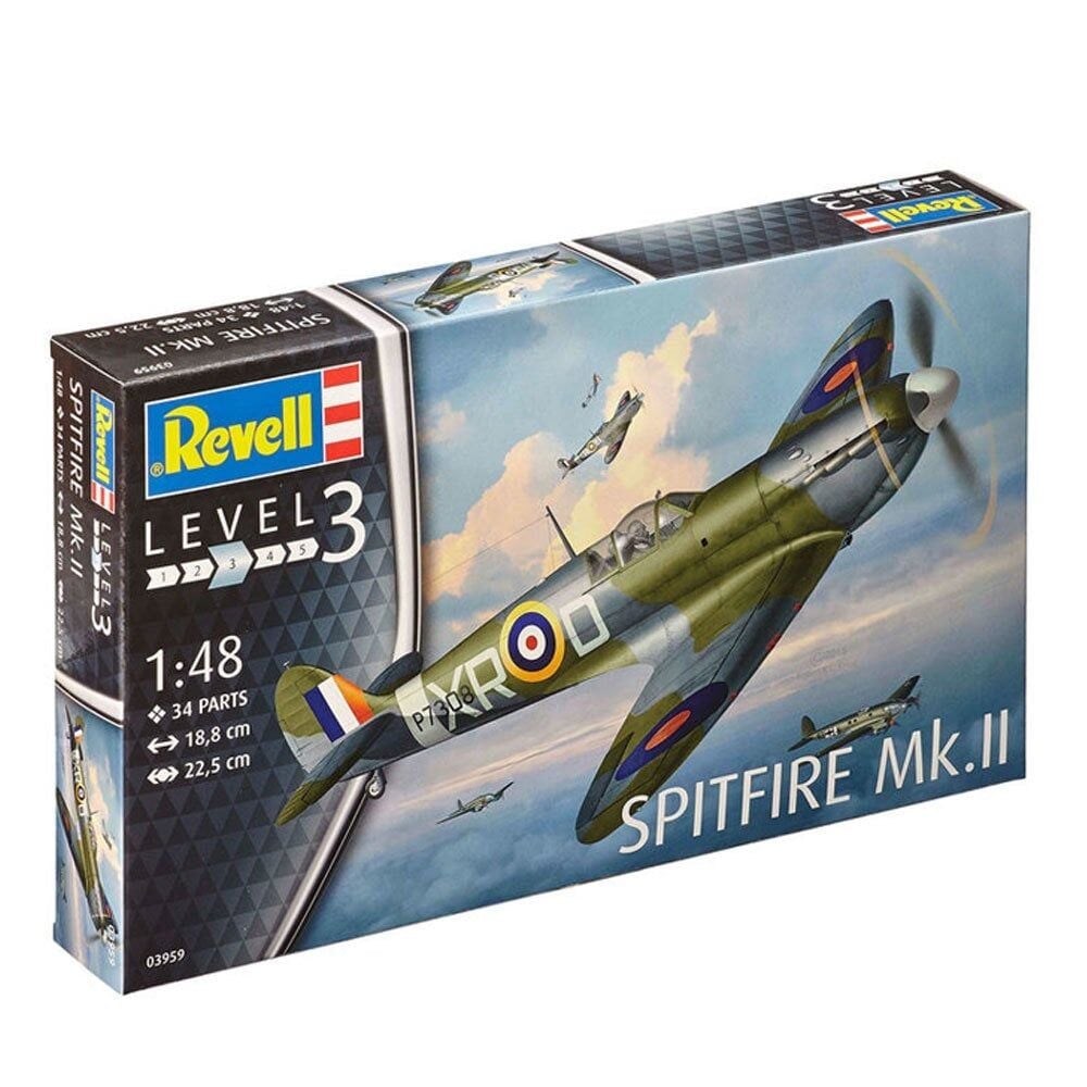 Revell Spitfire Mk.II-3959 (03959)