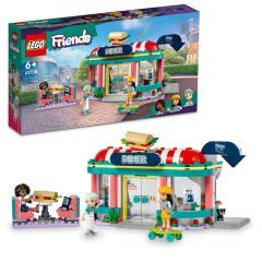 41728 LEGO® Friends Heartlake Şehir Merkezi Restoranı