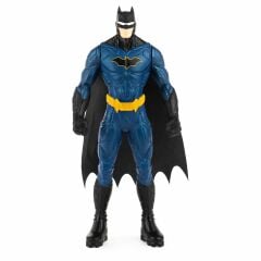 Spinmaster Batman Aksiyon Figür 15 cm - Batman - Lacivert (778988008683)