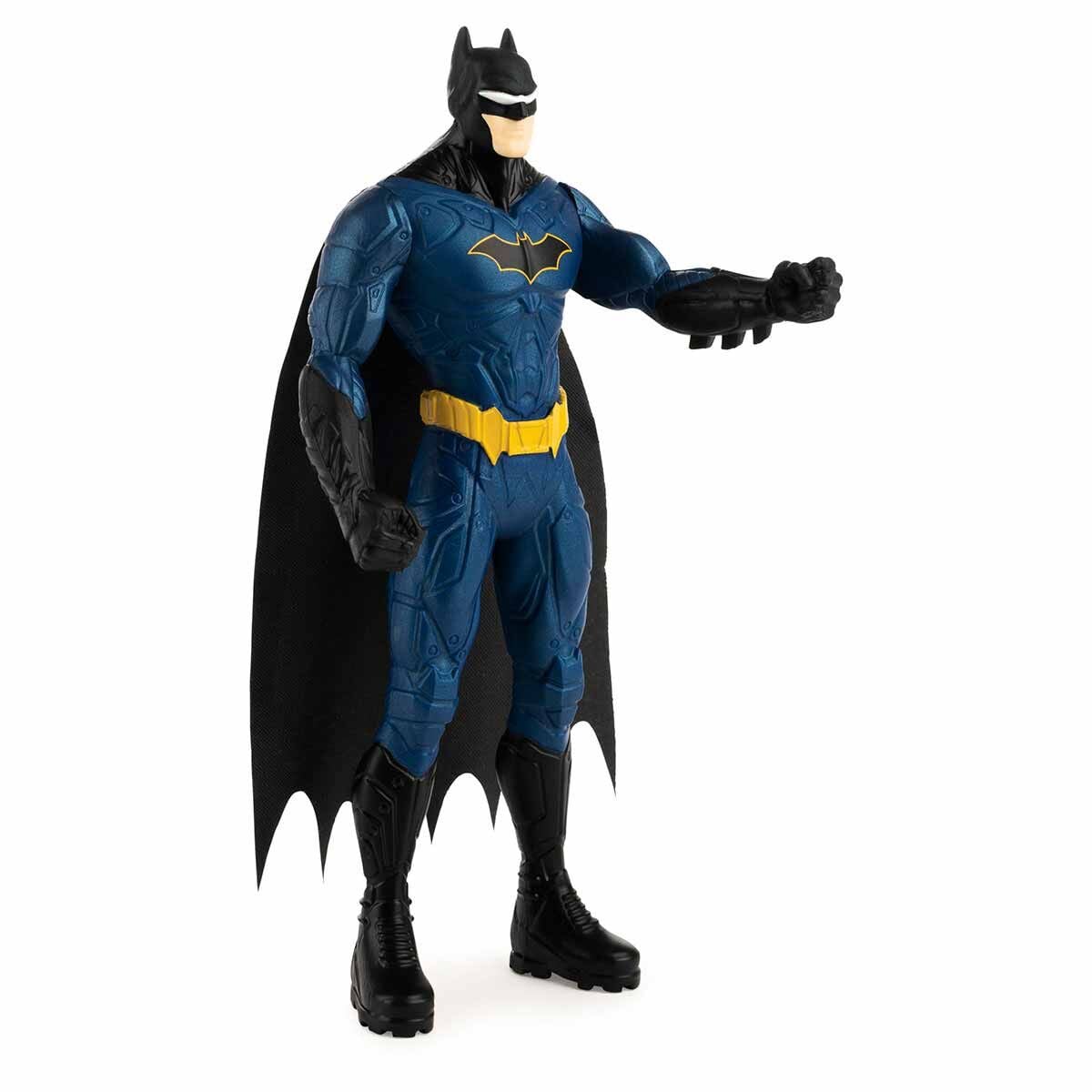 Spinmaster Batman Aksiyon Figür 15 cm - Batman - Lacivert (778988008683)