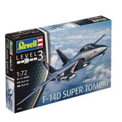 Revell Grumman F-14D Super Tomcat (03960)