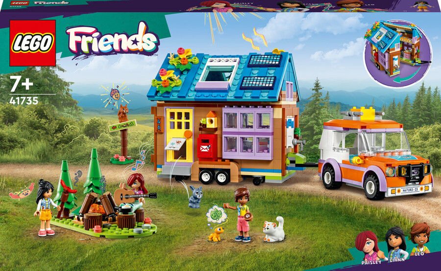 41735 LEGO® Friends Mobil Küçük Ev