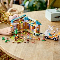41735 LEGO® Friends Mobil Küçük Ev