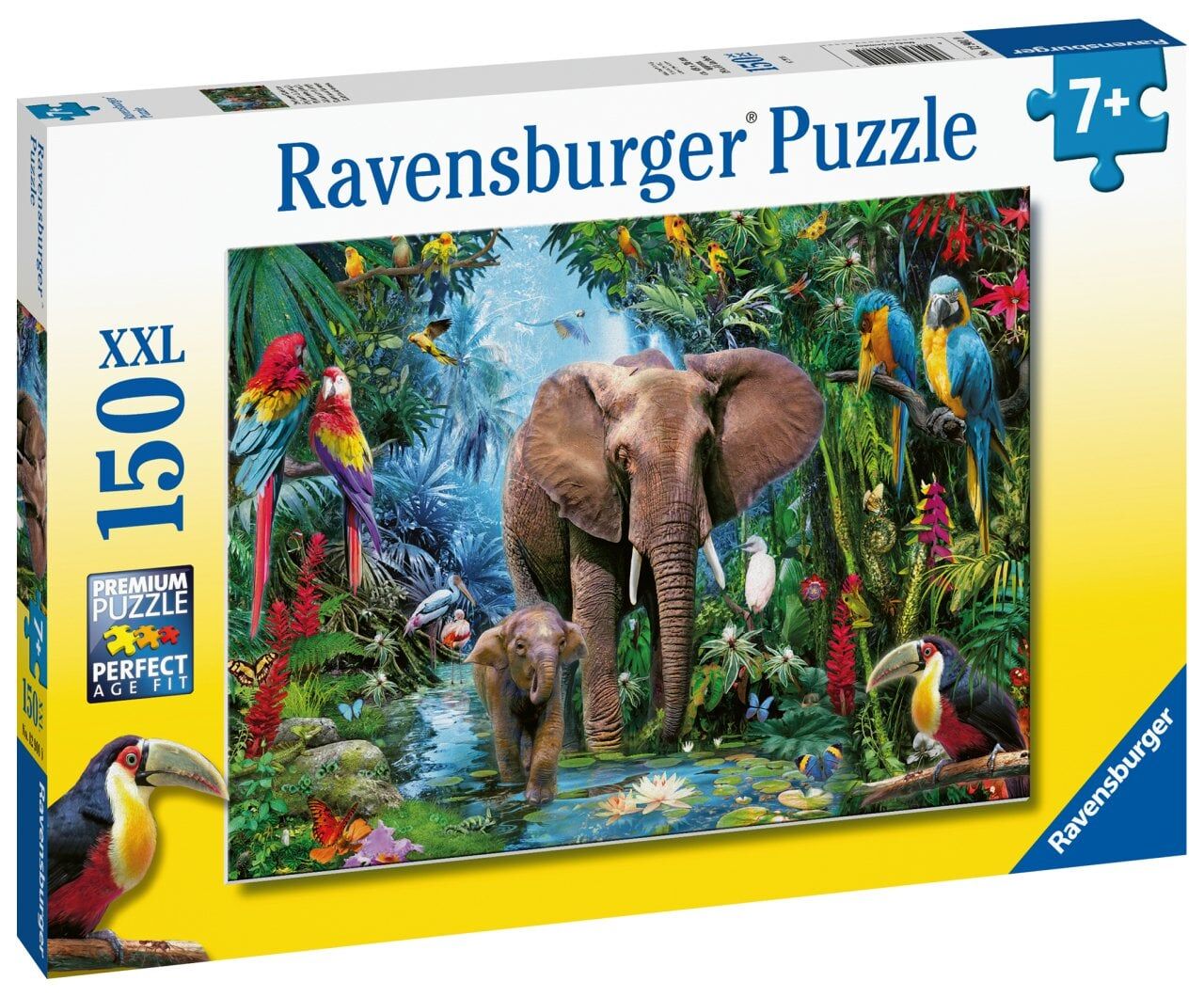150 Parça Puzzle Filler (129010)