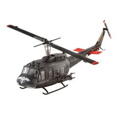 Revell Bell UH-1H Gunship-4983 (04983)