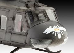 Revell Bell UH-1H Gunship-4983 (04983)