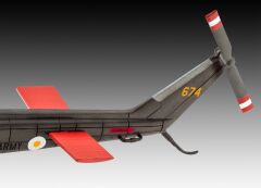 Revell Bell UH-1H Gunship-4983 (04983)