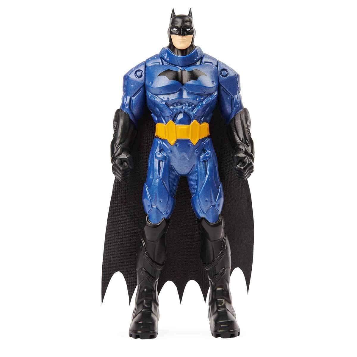 Spinmaster Batman Aksiyon Figür 15 cm - Batman Battle Armor (778988008683)