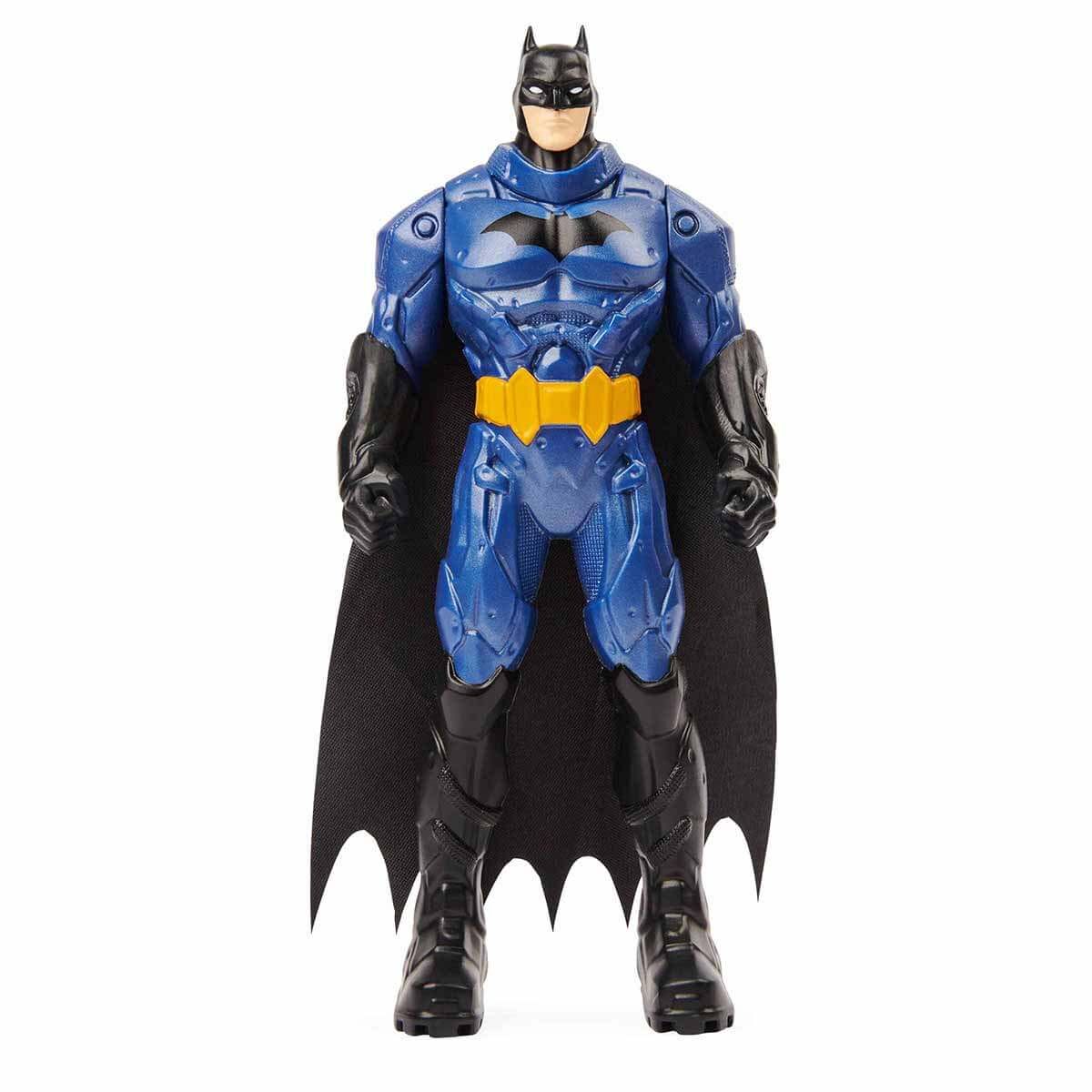 Spinmaster Batman Aksiyon Figür 15 cm - Batman Battle Armor (778988008683)