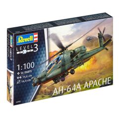 Revell AH-64A Apache (04985)