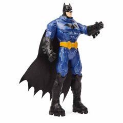 Spinmaster Batman Aksiyon Figür 15 cm - Batman Battle Armor (778988008683)