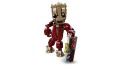 76341 LEGO® | Marvel Yağmacı Tulumlu Groot