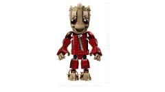 76341 LEGO® | Marvel Yağmacı Tulumlu Groot
