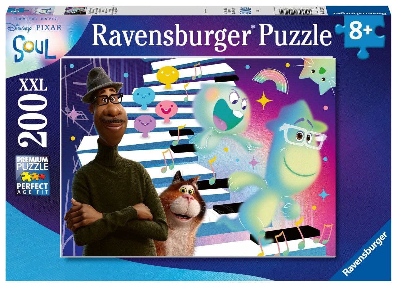 200 Parça Puzzle Walt Disney Soul (129232)