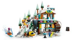41756 LEGO® Friends Kayak Pisti ve Kafe
