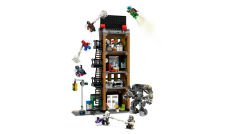 76342 LEGO® | Marvel Örümcek Adam Mysterio'ya Karşı: Daily Bugle