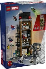 76342 LEGO® | Marvel Örümcek Adam Mysterio'ya Karşı: Daily Bugle
