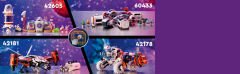 42605 LEGO® Friends Mars Uzay Üssü ve Roketi