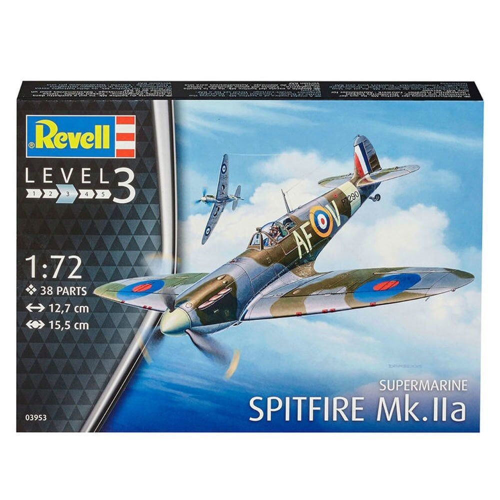 Revell Spitfire Mk IIa-3953 (03953)