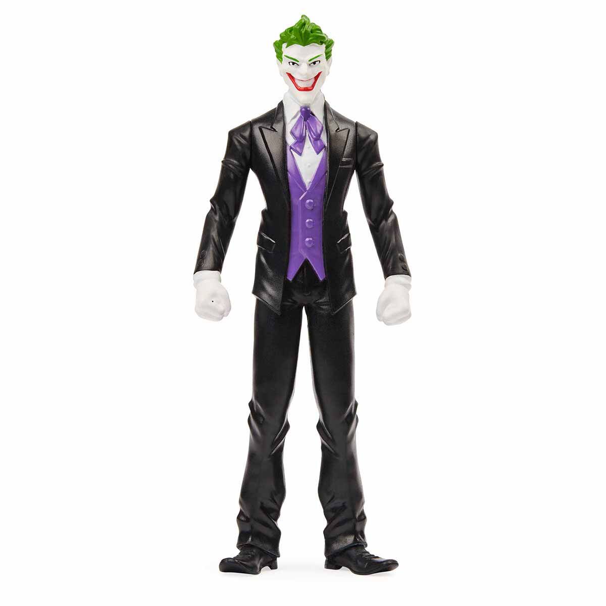 Spinmaster Batman Aksiyon Figür 15 cm - Joker (778988008683)