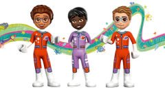 42605 LEGO® Friends Mars Uzay Üssü ve Roketi