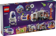 42605 LEGO® Friends Mars Uzay Üssü ve Roketi