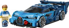 77253 LEGO® Speed Champions Bugatti Vision GT Hiper Spor Araba